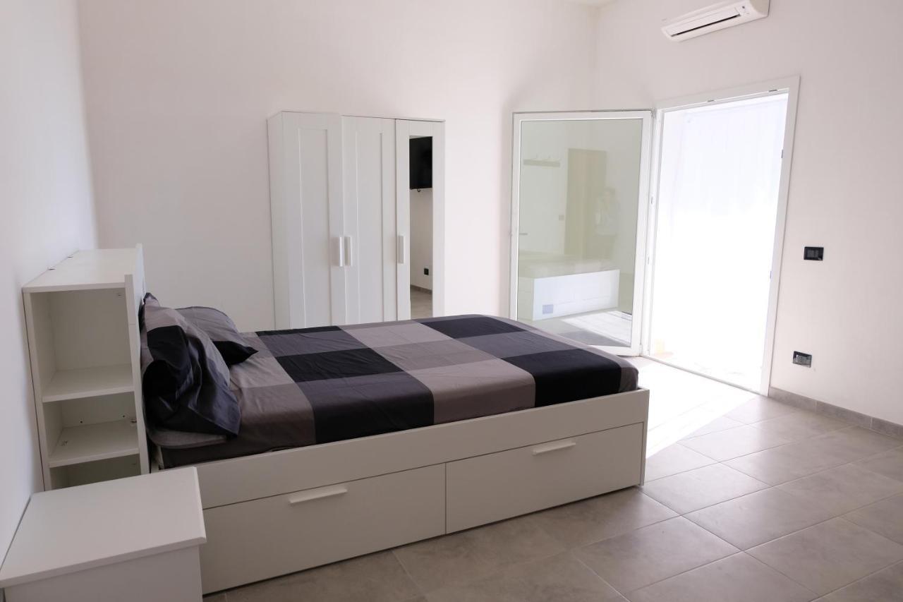 Rosalia'S Apartments 카스텔디투사 외부 사진