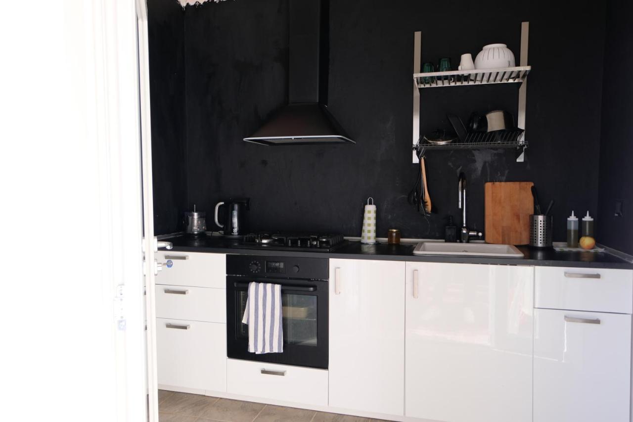 Rosalia'S Apartments 카스텔디투사 외부 사진